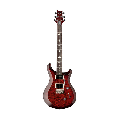 PRS S2 Custom 24 Electric Guitar w/Bag, Fire Red Burst