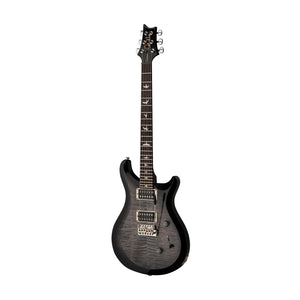 PRS S2 Custom 24 Electric Guitar w/Bag, Faded Gray Black Burst