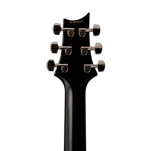 PRS S2 Custom 24 Electric Guitar w/Bag, Faded Gray Black Burst