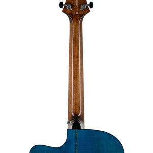 PRS Limited Edition SE AE50E Angelus Acoustic Guitar, Blue Matteo Aged Top