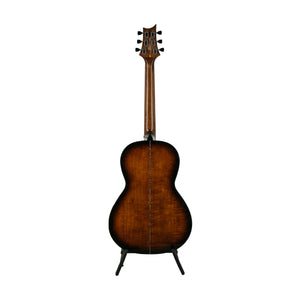 PRS SE P50E Parlor Acoustic Guitar w/Bag, Black Gold