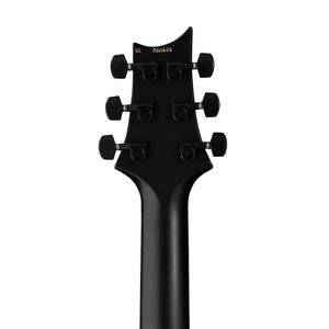 PRS Dustie Waring CE24 Hardtail Limited Edition Electric Guitar w/Bag, Burnt Amber Smokeburst