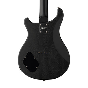 PRS Dustie Waring CE24 Hardtail Limited Edition Electric Guitar w/Bag, Gray Black
