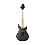 PRS Dustie Waring CE24 Hardtail Limited Edition Electric Guitar w/Bag, Faded Blue Smokeburst