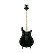PRS Dustie Waring CE24 Hardtail Limited Edition Electric Guitar w/Bag, Black Top