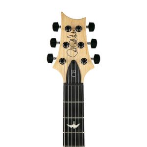 PRS CE24 Semi-Hollow Electric Guitar w/Single F-hole & Bag, Violin Amber Sunburst