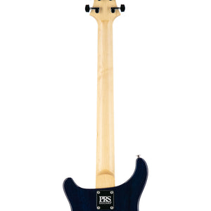 PRS CE24 Semi-Hollow Electric Guitar w/Single F-hole & Bag, Lake Blue