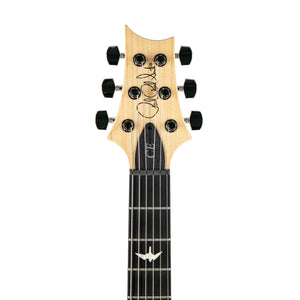 PRS CE24 Semi-Hollow Electric Guitar w/Single F-hole & Bag, Lake Blue