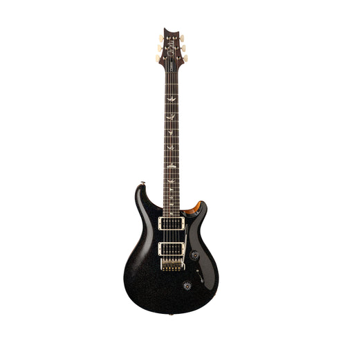 PRS Custom 24 Electric Guitar, Black Rainbow Holoflake
