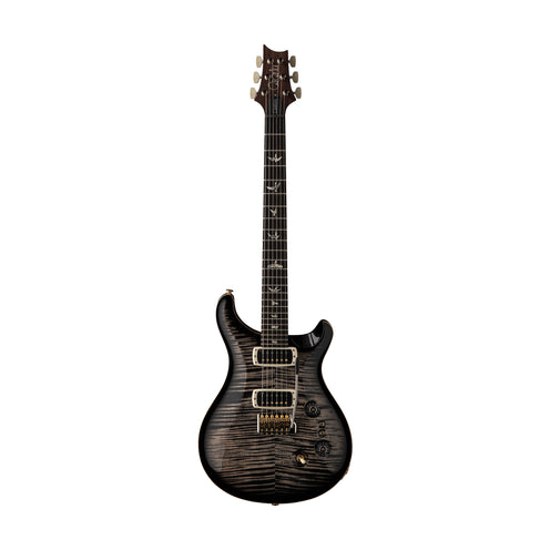 PRS Custom 24-08 Electric Guitar, RW FB, Charcoal Burst