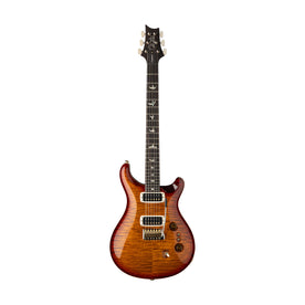 PRS Custom 24-08 Electric Guitar, Dark Cherry Sunburst