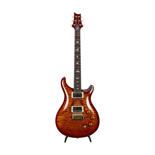 PRS DGT 10-Top Electric Guitar w/Birds Inlays, Dark Cherry Sunburst
