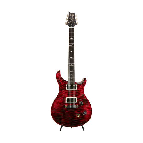 PRS McCarty 10-Top Electric Guitar, Red Tiger