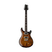 PRS S2 Custom 24-08 Electric Guitar, Black Amber