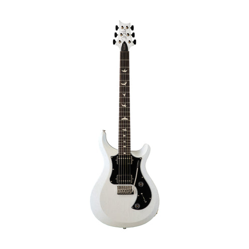 PRS S2 Standard 24 Satin Electric Guitar, Pearl White (112830-PW)