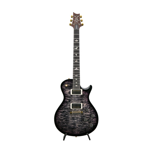 PRS Tremonti Signature 10-Top Electric Guitar, Custom Color, Charcoal Wraparound Smokeburst