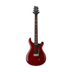 PRS SE CE24 Electric Guitar w/Bag, Black Cherry