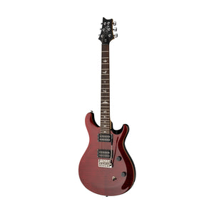 PRS SE CE24 Electric Guitar w/Bag, Black Cherry