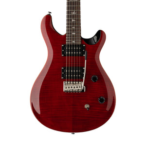 PRS SE CE24 Electric Guitar w/Bag, Black Cherry