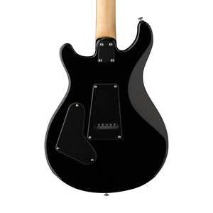 PRS SE CE24 Electric Guitar w/Bag, Black Cherry