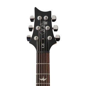 PRS SE CE24 Electric Guitar w/Bag, Black Cherry