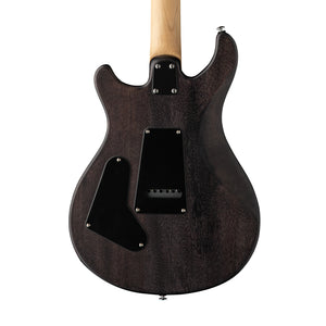 PRS SE CE24 Standard Satin Electric Guitar w/Bag, Charcoal
