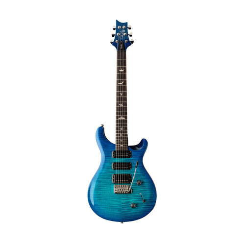 PRS SE Studio Electric Guitar, Lake Blue