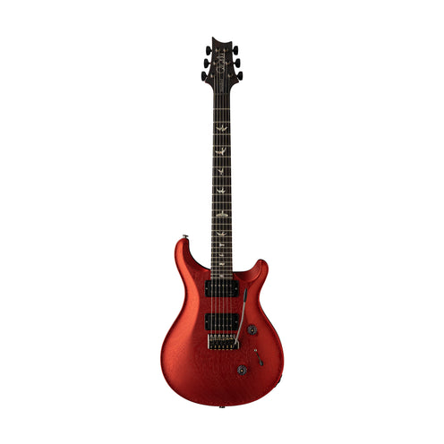 PRS Standard 24 Satin Electric Guitar, Red Apple Metallic