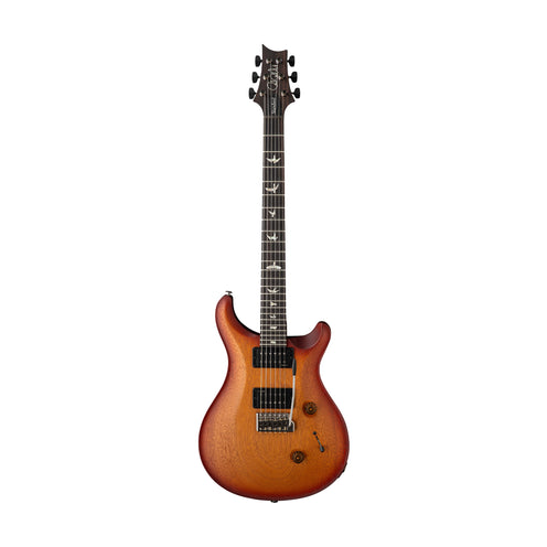 PRS Standard 24 Satin Electric Guitar, Dark Cherry Sunburst