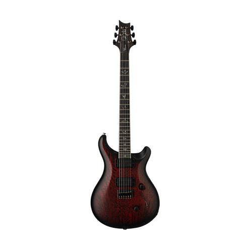 PRS Mark Holcomb Signature Electric Guitar, Fire Smokeburst