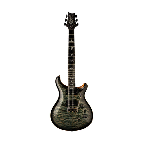 PRS Kanami Limited Edition Custom 24-08 Electric Guitar, Trampas Green Burst