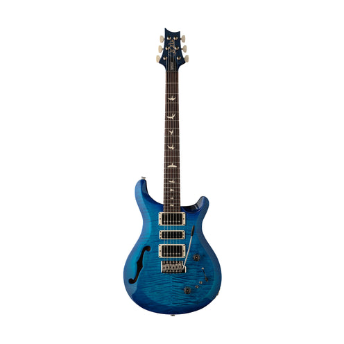 PRS S2 Special Semi-Hollow Electric Guitar, Lake Blue