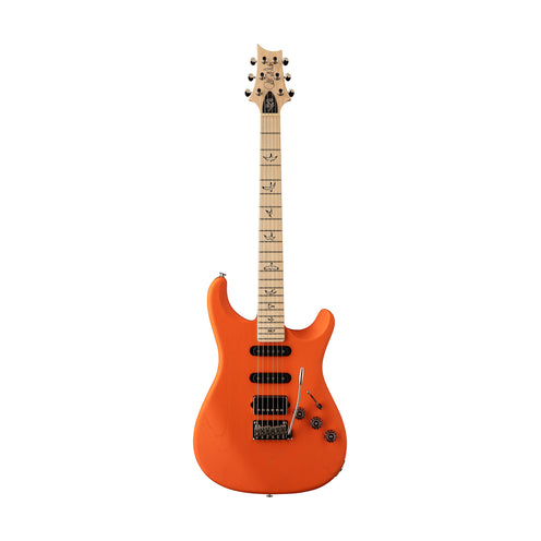 PRS Mark Lettieri Fiore Satin Electric Guitar, Hibiscus