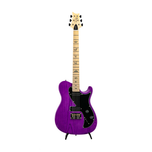 PRS SE NF 53 Electric Guitar, Purple Doghair