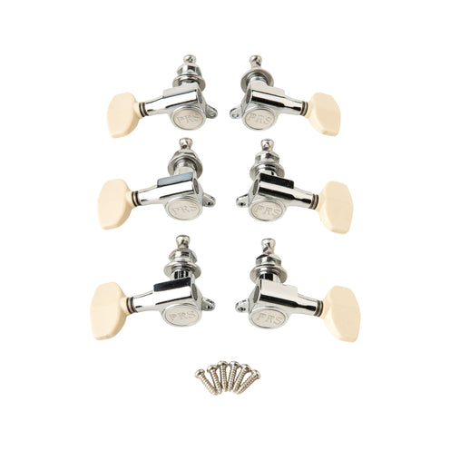 PRS-Designed Non-Locking Tuners w/ Ivory Wing Button, Set of 6