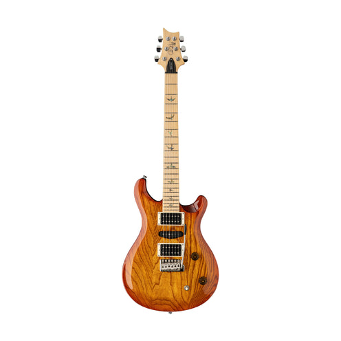 PRS SE Swamp Ash Special Electric Guitar, Vintage Sunburst
