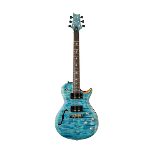 PRS SE Zach Myers Electric Guitar, Myers Blue