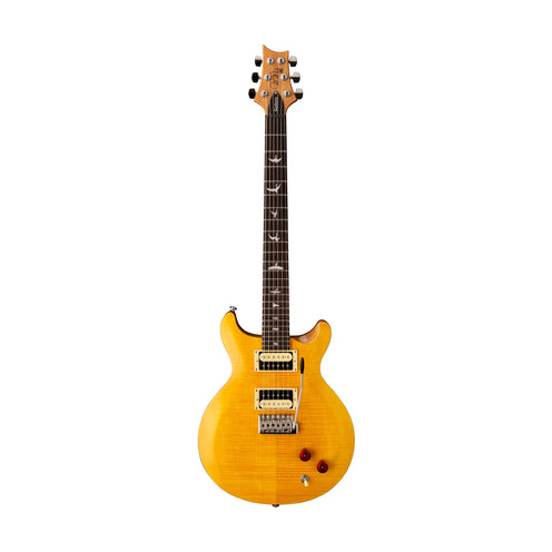 PRS SE Santana Electric Guitar, Santana Yellow