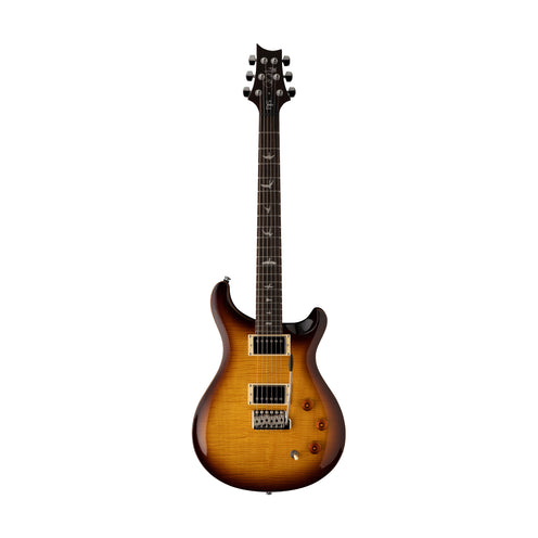 PRS SE DGT David Grissom Signature Electric Guitar, McCarty Tobacco Sunburst