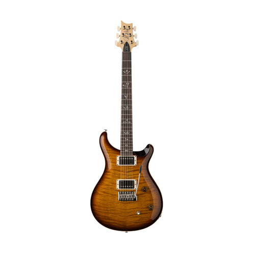 PRS CE22 Limited Edition Electric Guitar w/Bag, Black Amber