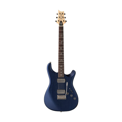 PRS Mark Lettieri Fiore HH Satin Electric Guitar w/Bag, Metallic Midnight