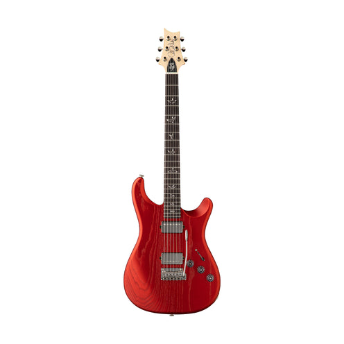 PRS Mark Lettieri Fiore HH Satin Electric Guitar w/Bag, Red Apple Metallic