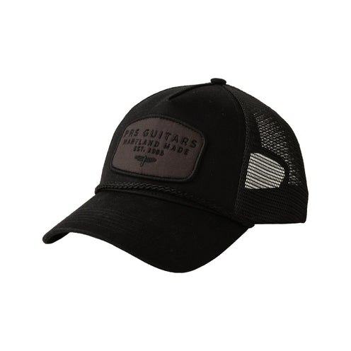PRS Tech Patch Trucker Hat, Grey