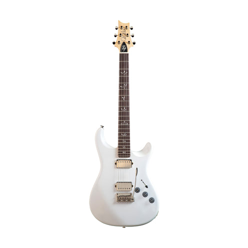 PRS Mark Lettieri Fiore HH Electric Guitar, Pearl White