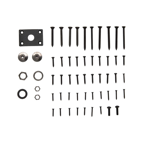 PRS Hardware Kit, Smoked Black