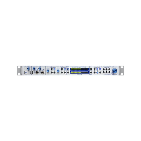 PreSonus Central Station Plus Studio Monitoring Interface, UK