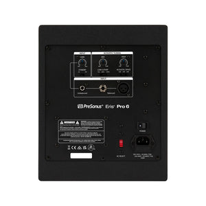 PreSonus Eris Pro6 Studio Monitor, Single