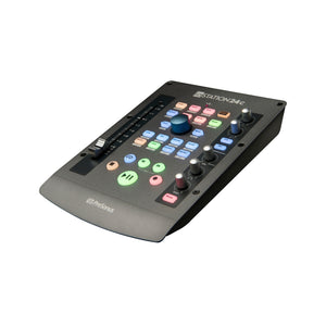 PreSonus ioSTATION 24c 2x2 USB-C Audio Interface and Production Controller