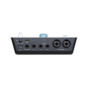PreSonus ioSTATION 24c 2x2 USB-C Audio Interface and Production Controller