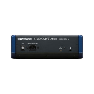 PreSonus StudioLive AR8c 8-Channel Analog Mixer
